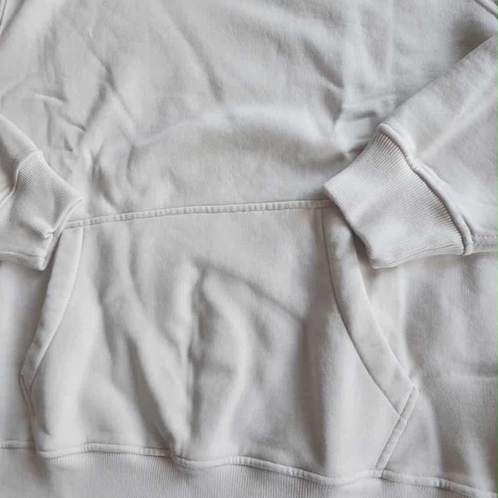 Abercrombie & Fitch Logo Popover Hoodie size XXL NWT - Picture 6 of 11
